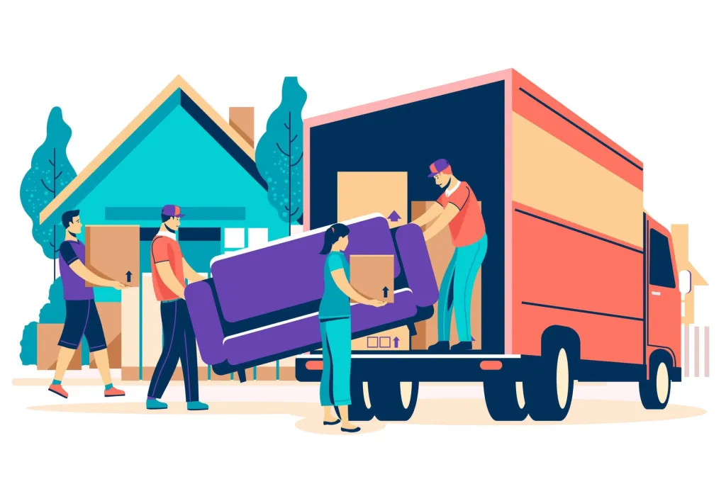 Household-Shifting-Services-in-Delhi-and-Gurgaon-scaled (1) Benefits of Hiring Tempo Services for Household Shifting