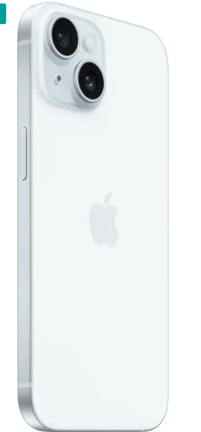 Apple iPhone 15 (Blue, 128 GB) - Image 3