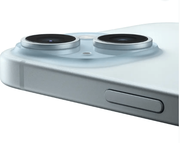 Apple iPhone 15 (Blue, 128 GB) - Image 4