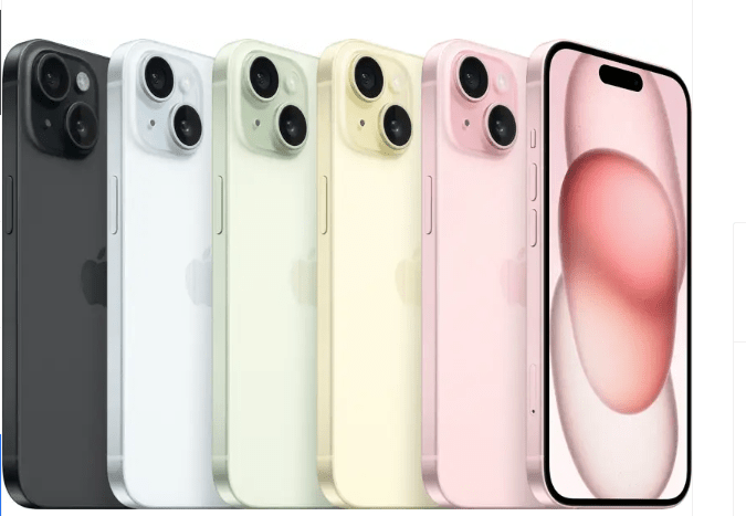 Apple iPhone 15 (Blue, 128 GB) - Image 6