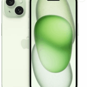 Apple iPhone 15 (Green, 256 GB)