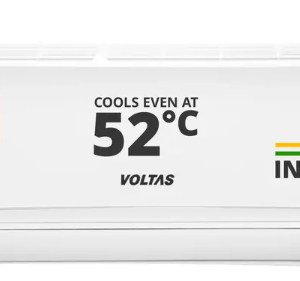 Voltas 2024 Model 1.5 Ton 3 Star Split Inverter AC - White  (183V CAX(4503692), Copper Condenser)