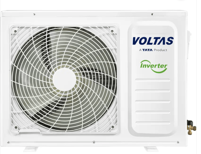 Voltas 2024 Model 1.5 Ton 3 Star Split Inverter AC - White (183V CAX(4503692), Copper Condenser) - Image 9